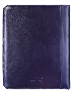 Profi - Folder for maritime documents made of genuine leather