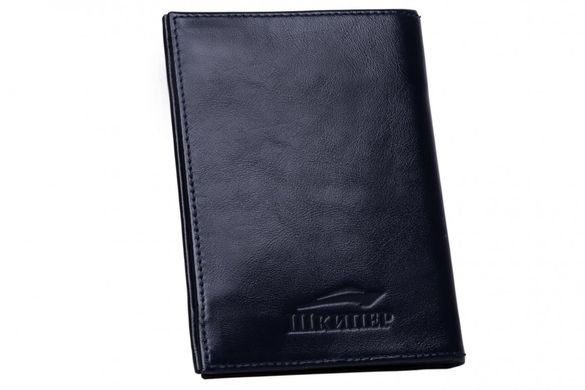 Leather passport wallet (Passport cover + wallet)